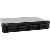 Synology RackStation RS1219+ 48TB 8-Bay NAS Enclosure (Enterprise Gold)