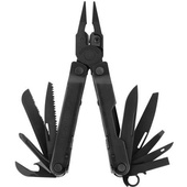Leatherman Rebar Multi Tool (Black)