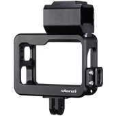 Ulanzi V3 Pro Vlogger Cage with 2 x Cold Shoes for GoPro 5/6/7