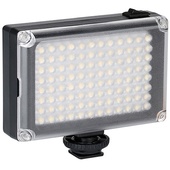 Ulanzi Rechargeable 112-LED On-Camera Light