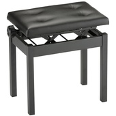 Korg PC-550 Piano Stool (Black)
