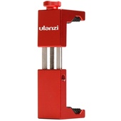 Ulanzi ST-02S Smartphone Tripod Mount (Red)