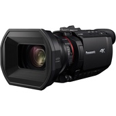 Panasonic HC-X1500 UHD 4K HDMI Pro Camcorder