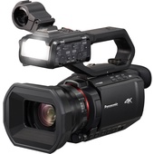 Panasonic HC-X2000 UHD 4K 3G-SDI/HDMI Pro Camcorder