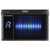 Korg GA-CS Custom Shop Chromatic Tuner