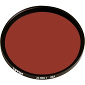 Tiffen 25 Red Filter (43mm)