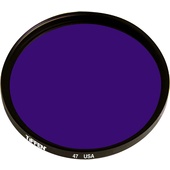 Tiffen 47 Blue Filter (77mm)