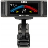 Korg AW-LT100G Clip-On Tuner for Guitar