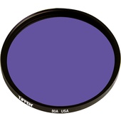 Tiffen 46mm 80A Color Conversion Filter