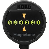 Korg Magnetune Chromatic Tuner
