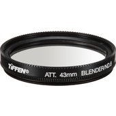 Tiffen 43mm Graduated Neutral Density Attenuator/Blender 0.6 Filter (2-Stop)