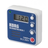 Korg MCM1 Micro Metronome (Blue)