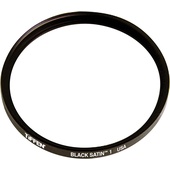 Tiffen 62mm Black Satin 1 Filter