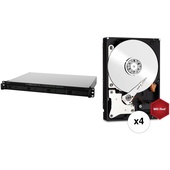 Synology RackStation 8TB RS819 4-Bay NAS Enclosure