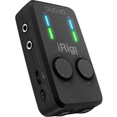 IK Multimedia iRig Pro Duo I/O 2-Channel Audio/MIDI Interface