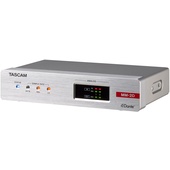 Tascam MM-2D-X 2-Channel Mic/Line Input/Output Dante Converter with Built-In DSP Mixer
