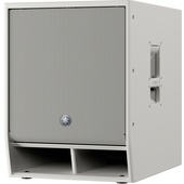Yamaha CXS15XLF 800W 15" Passive Subwoofer (White)