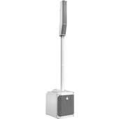 Electro-Voice EVOLVE 30M Portable 1000W Column Sound System (White)