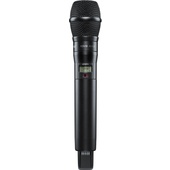 Shure ADX2FD/K9B Digital Handheld Wireless Microphone Transmitter with KSM9 Capsule