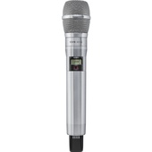 Shure ADX2FD/K9N Digital Handheld Wireless Microphone Transmitter with KSM9 Capsule