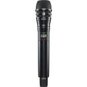 Shure ADX2FD/K8B Digital Handheld Wireless Microphone Transmitter with KSM8 Capsule