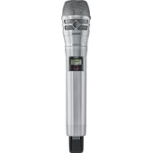 Shure ADX2FD/K8N Digital Handheld Wireless Microphone Transmitter with KSM8 Capsule