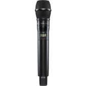 Shure ADX2/K9B Digital Handheld Wireless Microphone Transmitter with KSM9 Capsule