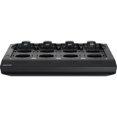 Shure MXWNCS8 8-Port Networked Charging Station