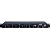 Shure SCM810 8-Channel Microphone Mixer