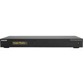 Shure Central Control Unit for DDS 5900 and DCS 6000 Conference Systems