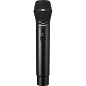 Shure MXW2 Handheld Transmitter with VP68 Microphone Capsule