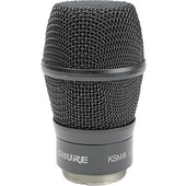 Shure RPW184 Condenser Replacement Element for Shure KSM9 Microphone Transmitters (Black)