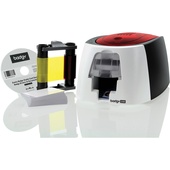 Evolis Badgy200 Single-Sided Card Printer