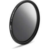 Tiffen 46mm Graduated Neutral Density Attenuator/Blender 1.2 Filter (4-Stop)