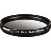 Tiffen 49mm Graduated Neutral Density Attenuator/Blender 1.2 Filter (4-Stop)