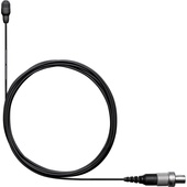Shure TwinPlex TL45 Omnidirectional Lavalier Microphone (LEMO, Black)