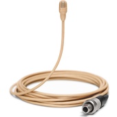 Shure TwinPlex TL47 Omnidirectional Lavalier Microphone (LEMO, Tan)