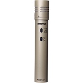 Shure KSM137/SL Cardioid Microphone (Single Microphone)