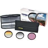 Tiffen 77mm Scenic Enhancement Kit 3