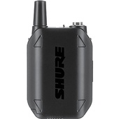 Shure GLXD1 Digital Wireless Bodypack Transmitter (2.4 GHz)