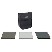 Tiffen 4 x 4" (4mm thick) DV Select Filter Kit 3