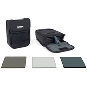 Tiffen 4 x 5.6" (4mm thick) DV Select Filter Kit 3