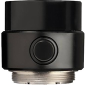 Shure Talk Switch for ADX2 and ADX2FD Handheld Transmitters (Black)
