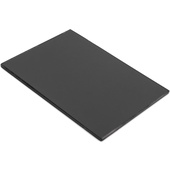 Tiffen 4 x 5.65" Water White Glass NATural IRND 1.8 Filter (6-Stop)