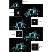 Tiffen 72mm North Star Effect Filter