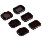 Tiffen 6-Filter Neutral Density and ND/Polarizer Kit for DJI Osmo Pocket