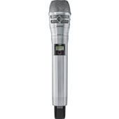 Shure ADX2/K8N Digital Handheld Wireless Microphone Transmitter with KSM8 Capsule