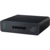 Shure Microflex Advance 4-Channel Dante Mic/Line Audio Network Interface Unit (XLR Outputs)