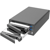 Stardom SohoRAID MR2-B31 2-bay RAID with USB-C