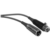 Shure C25E 25' Triple-Flex Balanced Microphone Cable
